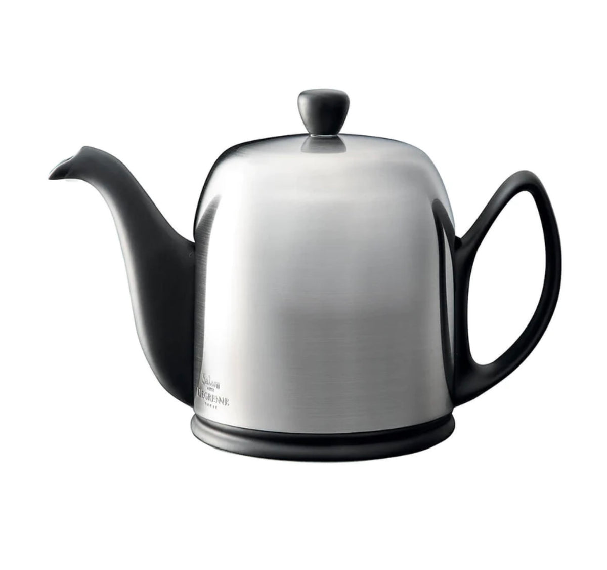 Salam Black Mirror Teapot