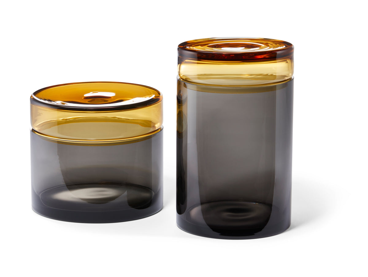 Milano Glass Jar