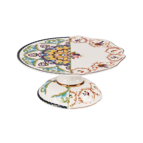 Hybrid Leandra Porcelain Cake Stand - Jung Lee NY