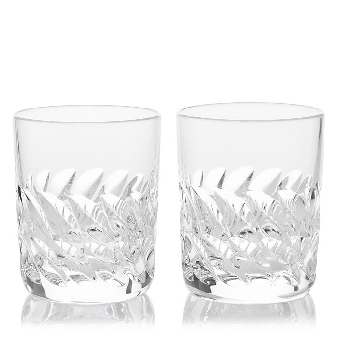 Manhattan  Shot Glass, Set of 2 (D)