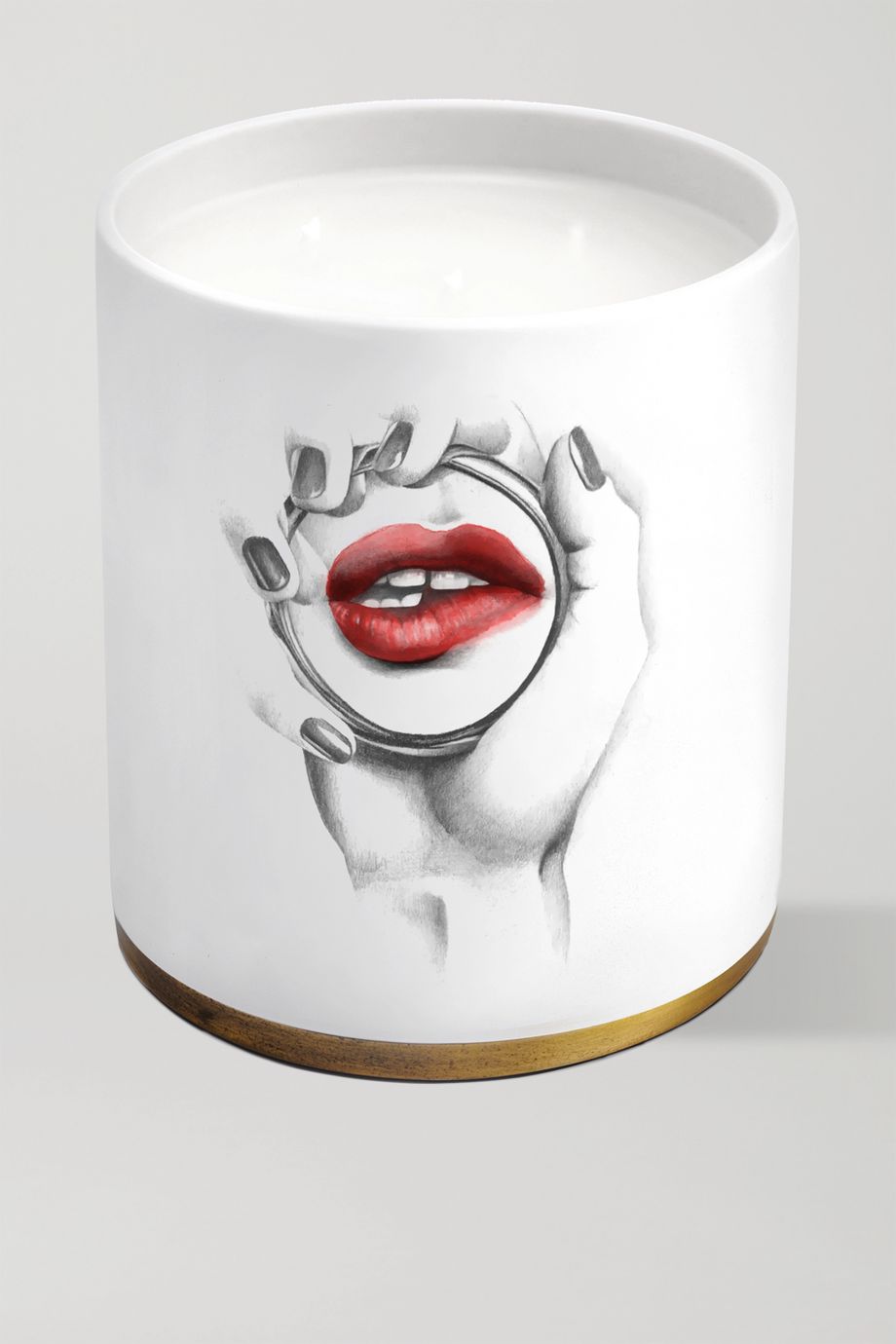 Oh Mon Dieu! No.69 3-wick Candle