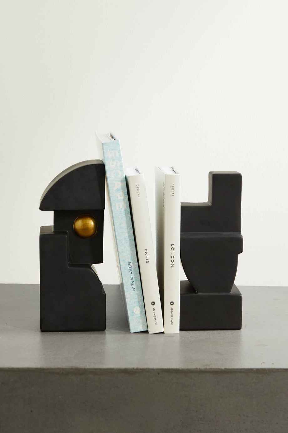 Cubisme Bookend - Number One