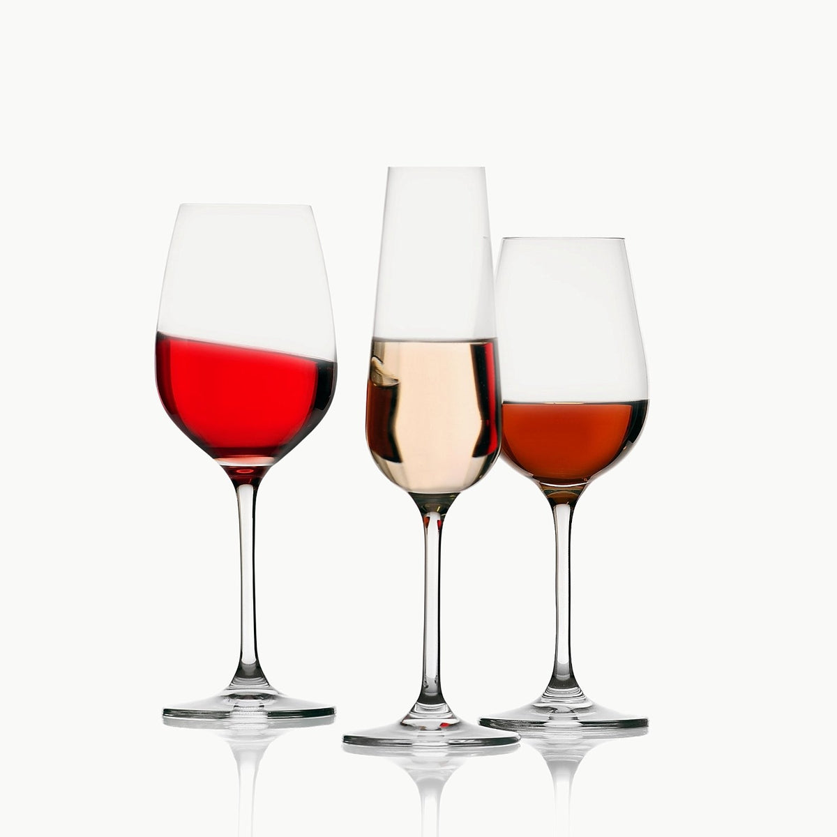 Sonoma Pinot Noir Wine Glass, Set of 4 (D)