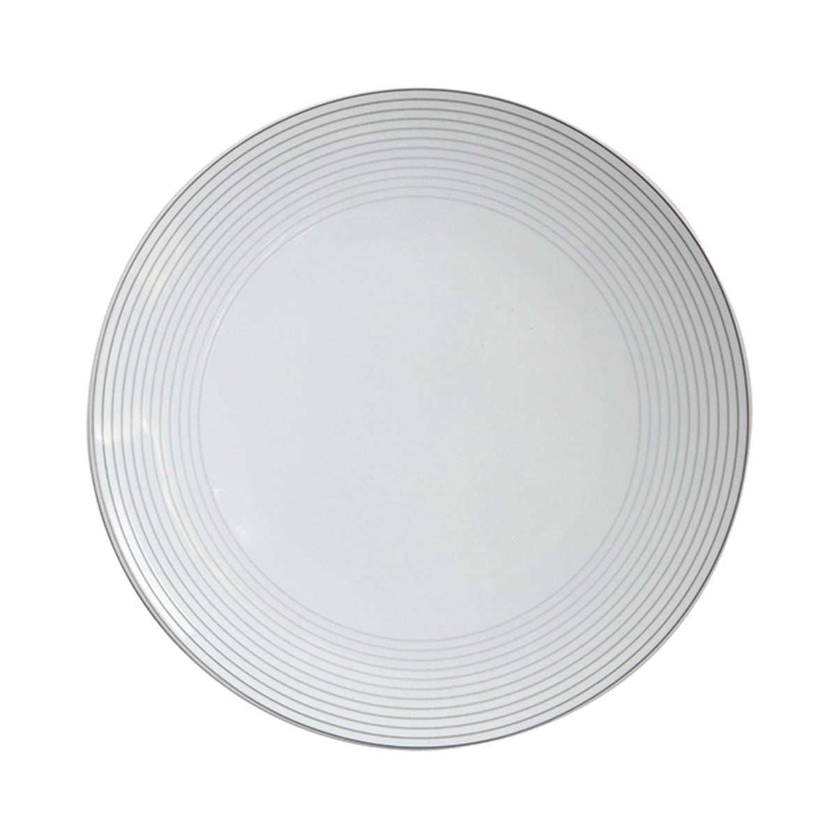TAC 02 Skin Silhouette Dinner Plate (D)
