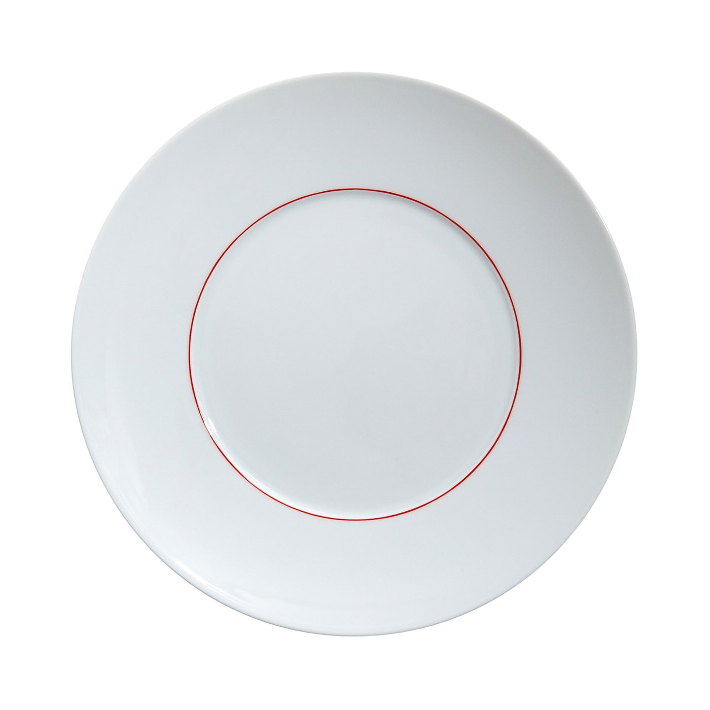 Courant D'Air Porcelain Dinner Plate