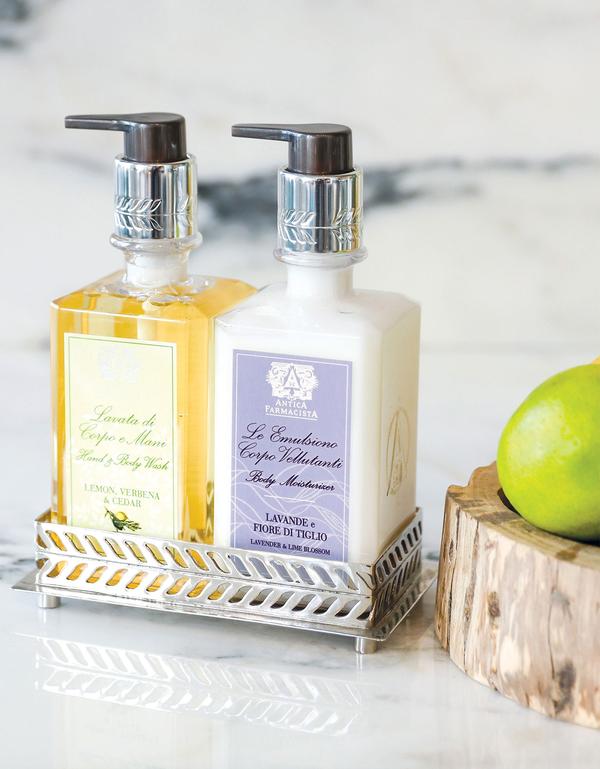 Lime blossom online perfume