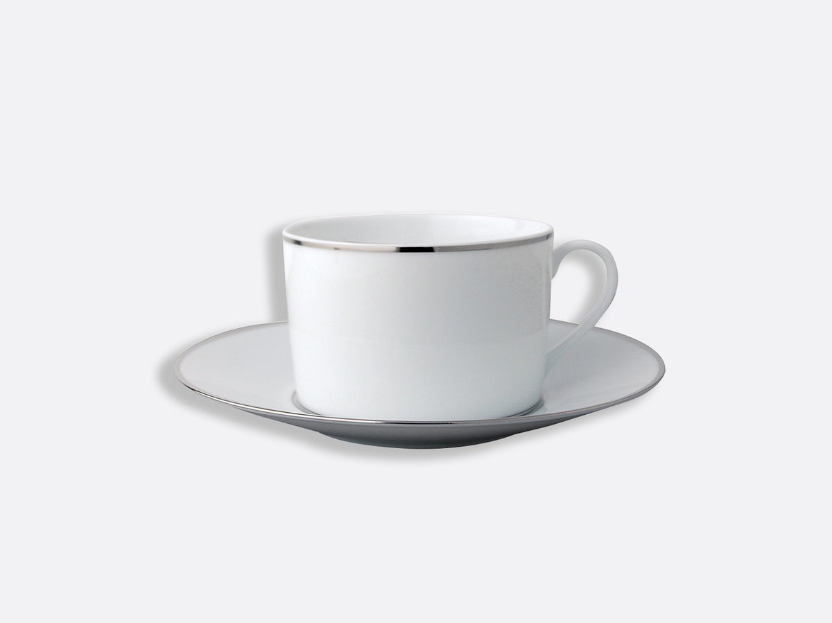 Cristal Breakfast Cup &amp; Saucer