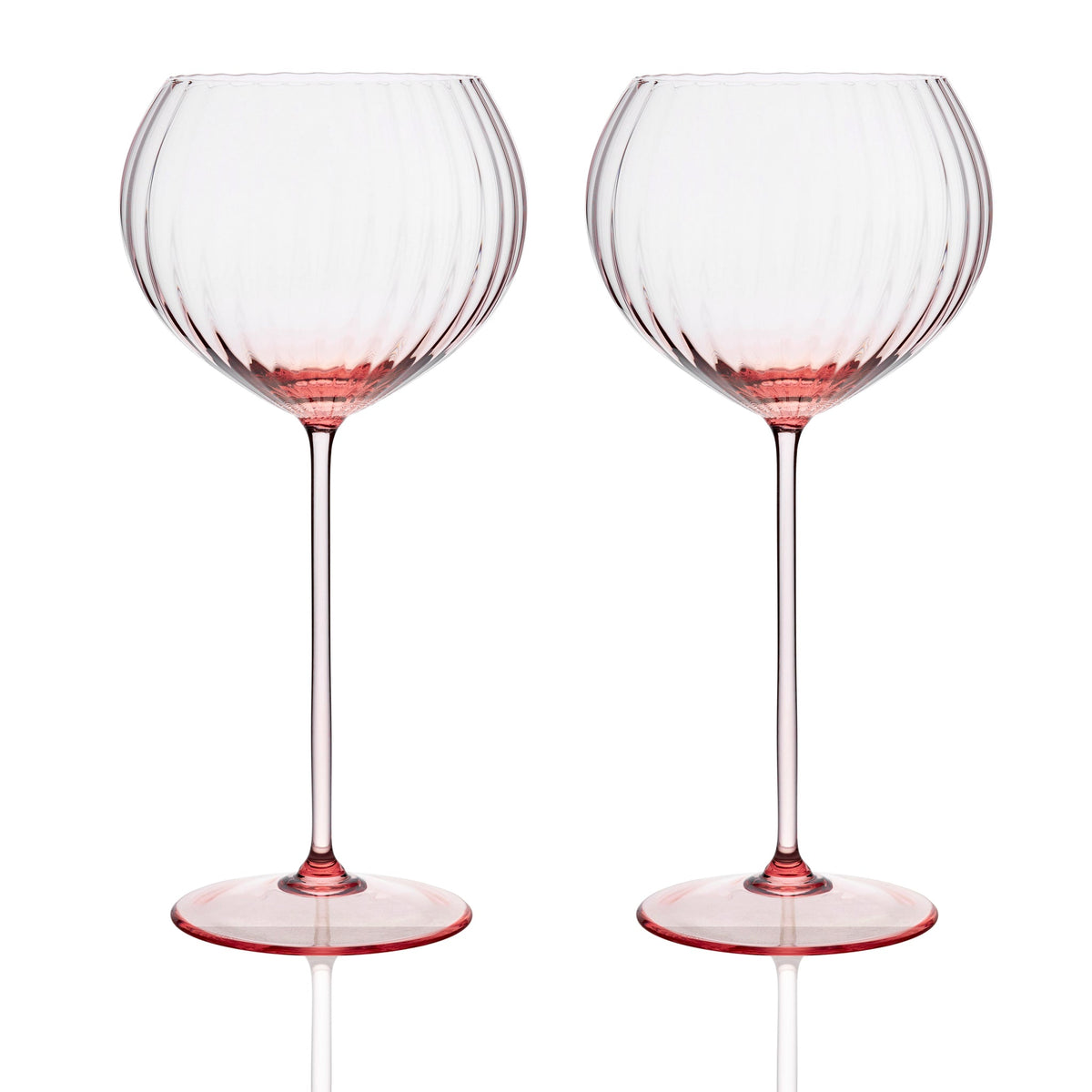 Quinn Red Wine Glasses, Set of 2