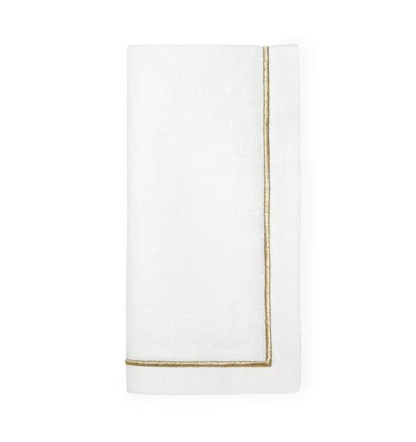 Sferra Festival Dinner Napkins Set of 4 - Red