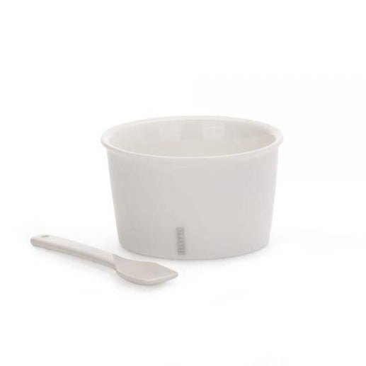 Ice Cream Bowl and Spoon Set