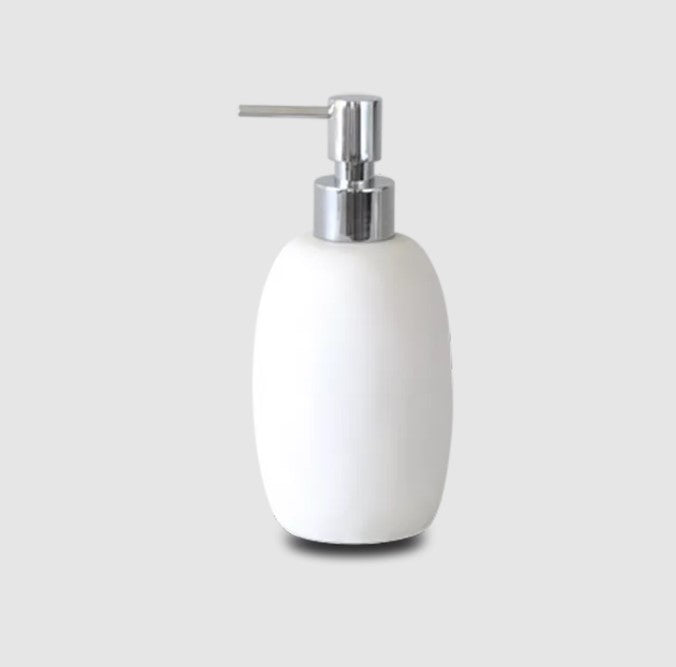 ARC Soap Dispenser - White