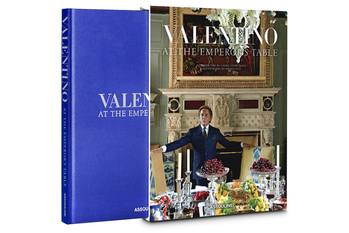 Valentino: At the Emperor&#39;s Table
