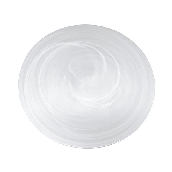 Alabaster Charger Plate