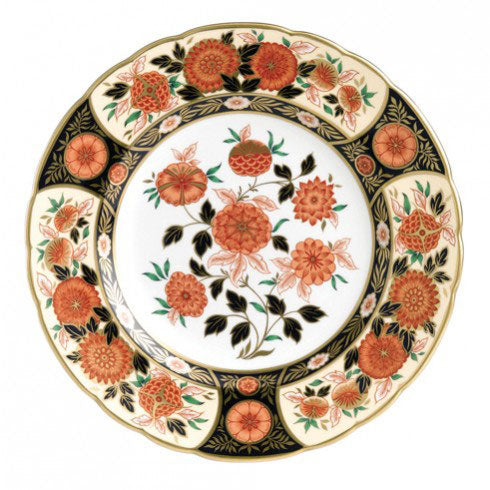Imari Antique Chrysanthemum Plate