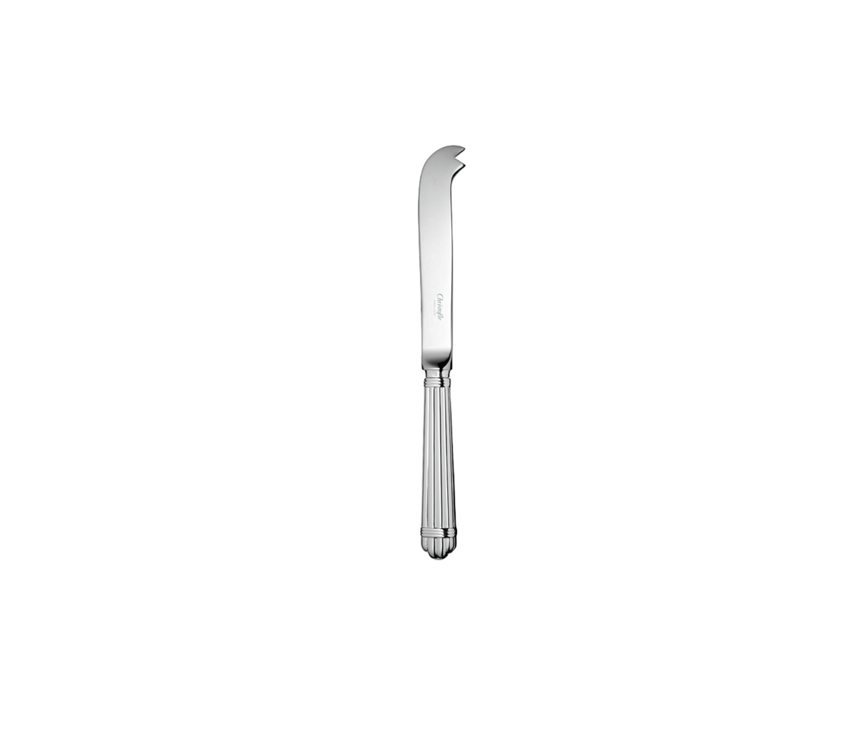 Aria Silver Plated Cheese Knife