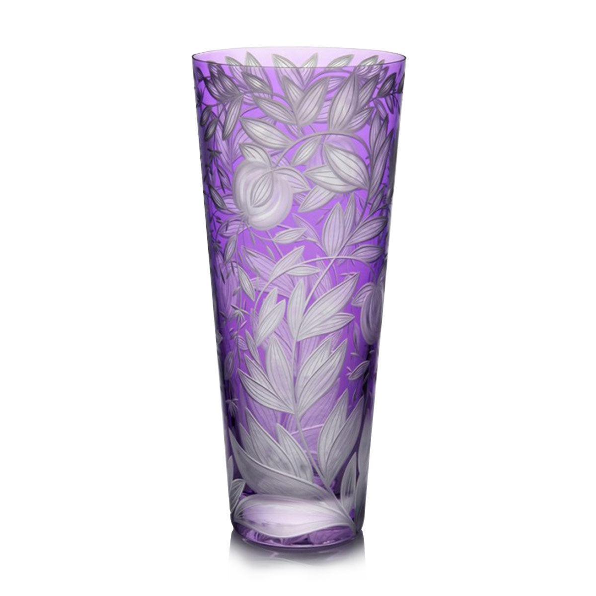 Verdure Large Vase Lilac