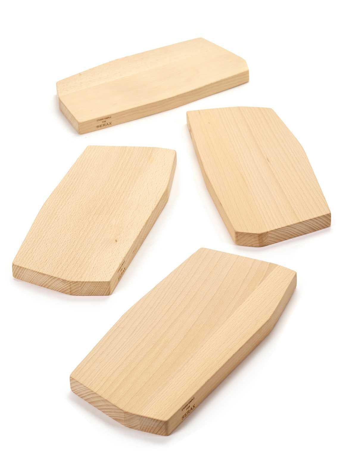 Cutting Boards Small, Set of 4 (D)