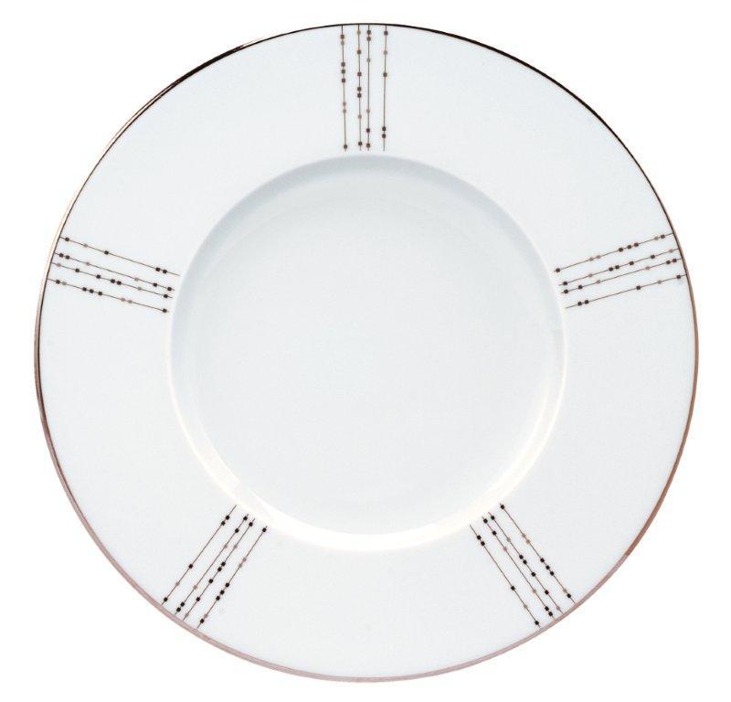 Carrousel Large Rim Dinner Plate