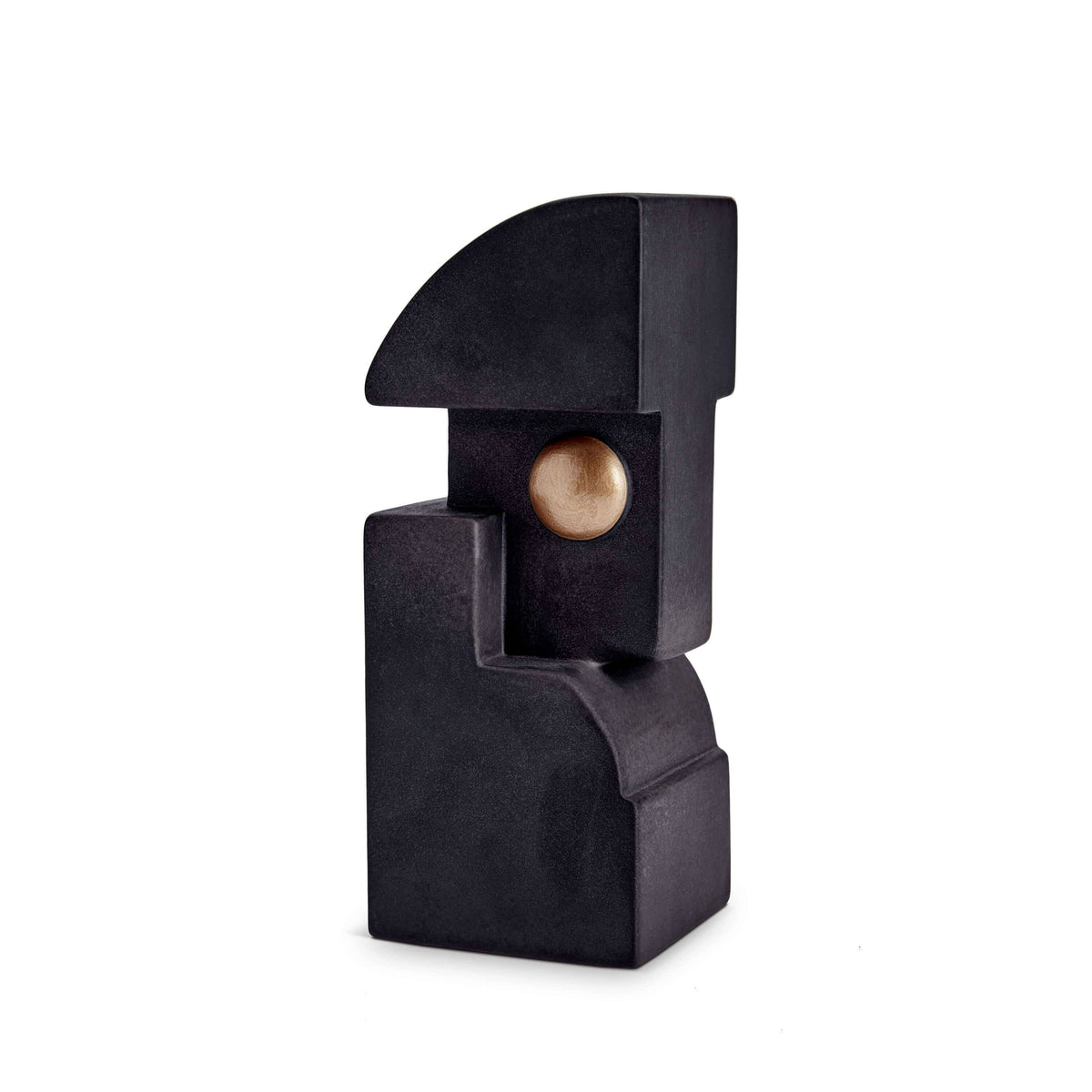 Cubisme Bookend - Number One