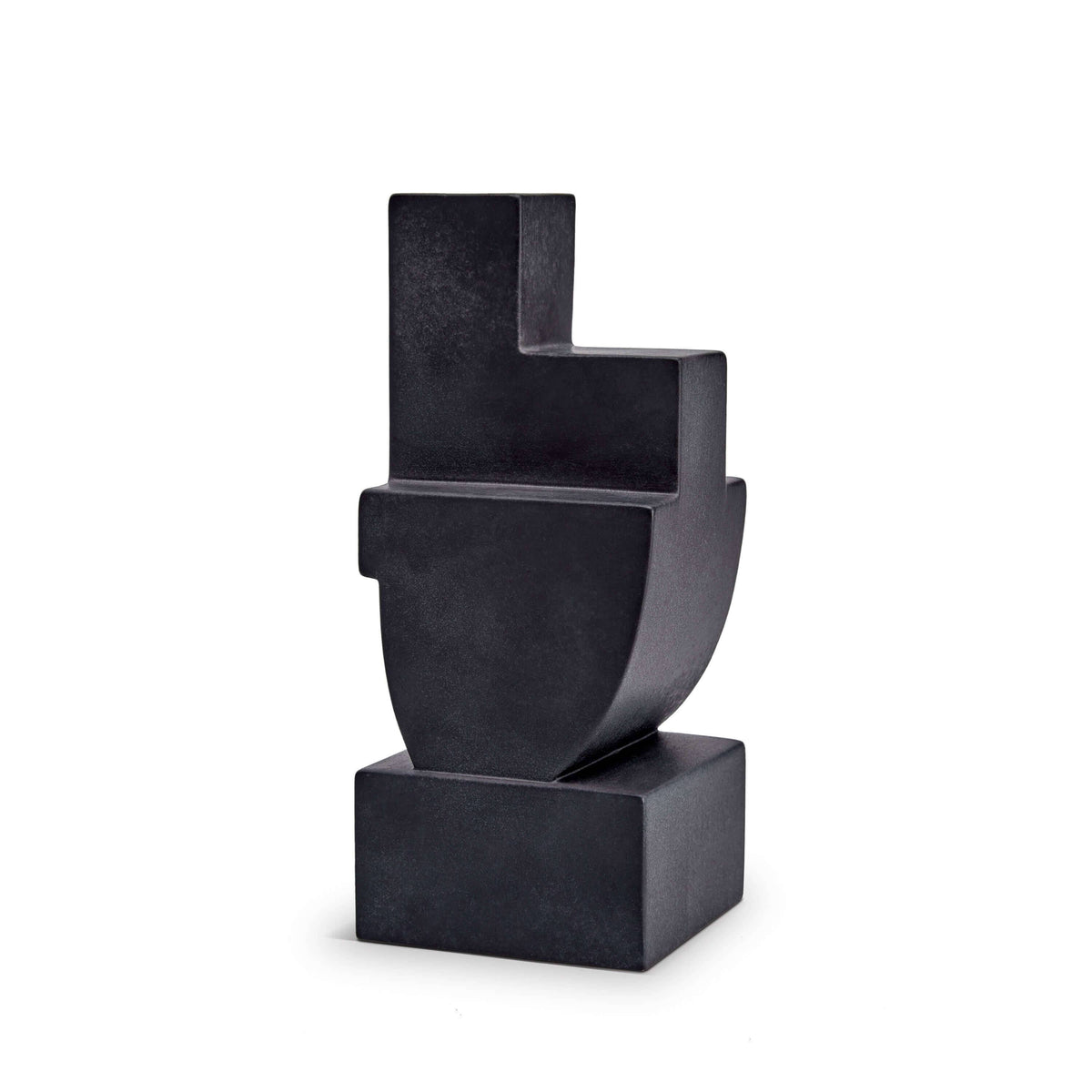 Cubisme Bookend - Number Two