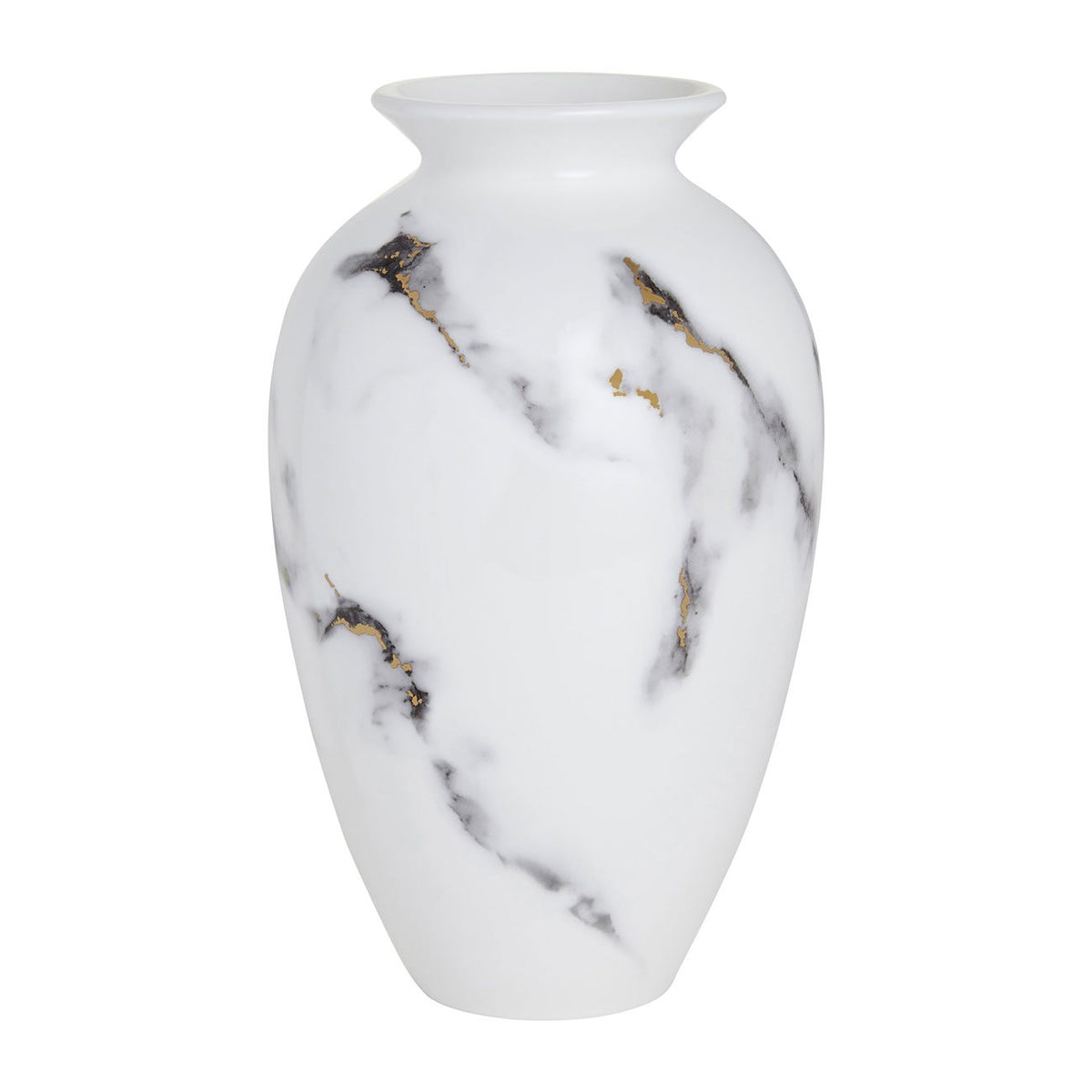 Marble Venice Fog Vase