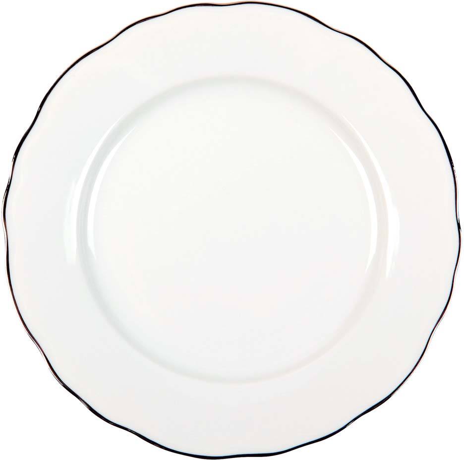 Colbert Platinum Dinner Plate