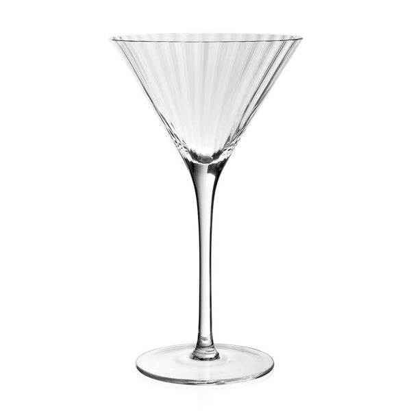 Corinne Tall Martini Glass