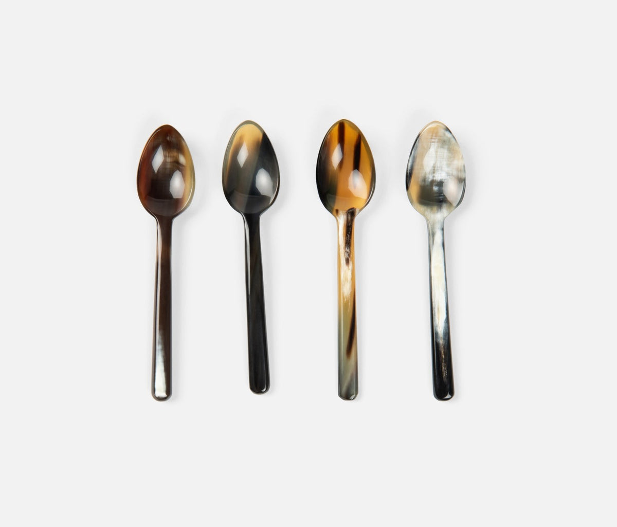 Esmee Small Spoons - Set of 4
