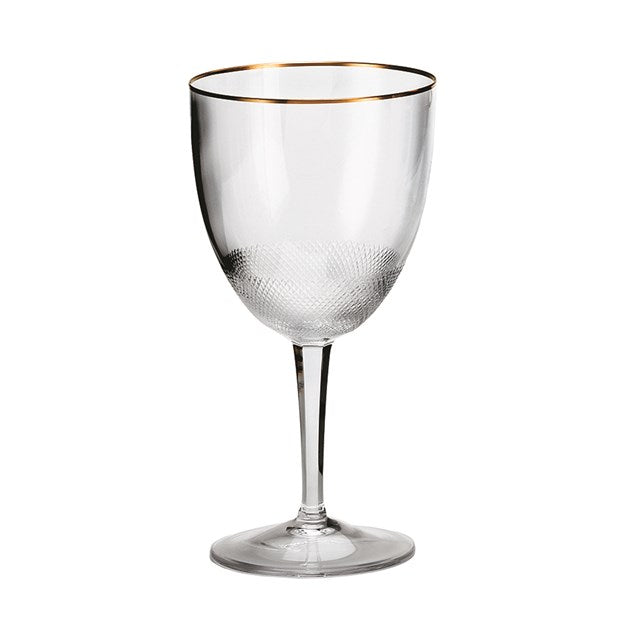 Royal Crystal Red Wine Glass