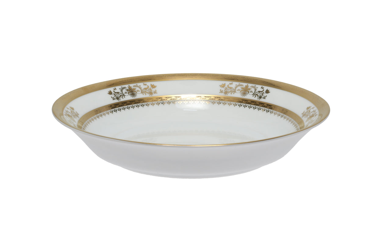 Orsay White Soup/Cereal Bowl