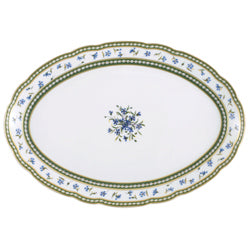 Marie Antoinette Oval Platter