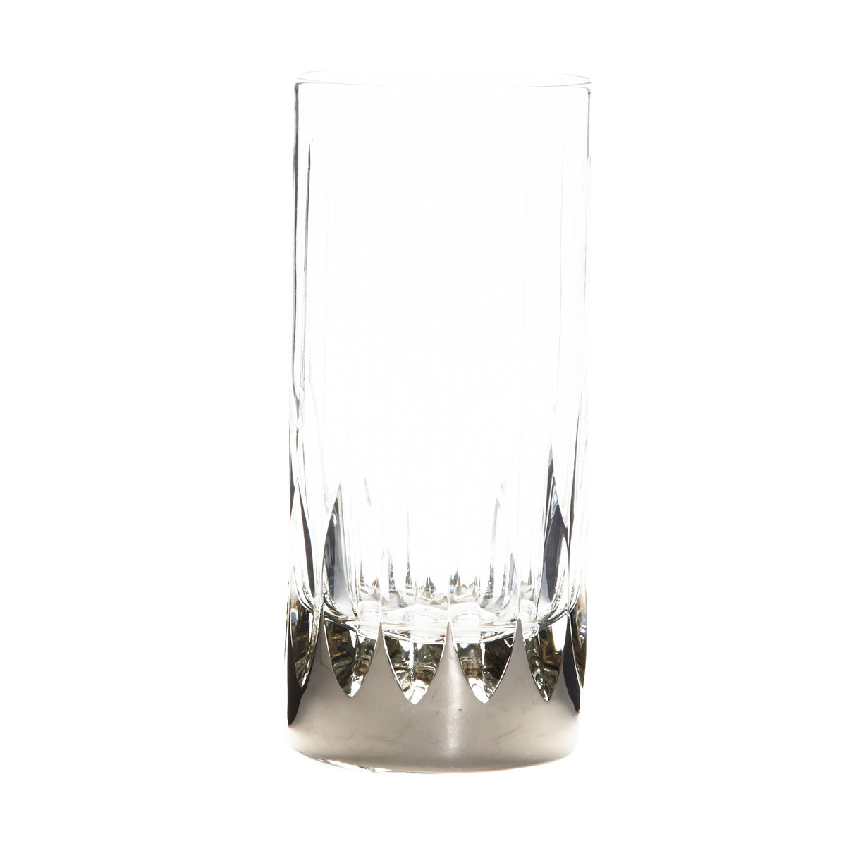 Platinum Water Glass (set of 4)