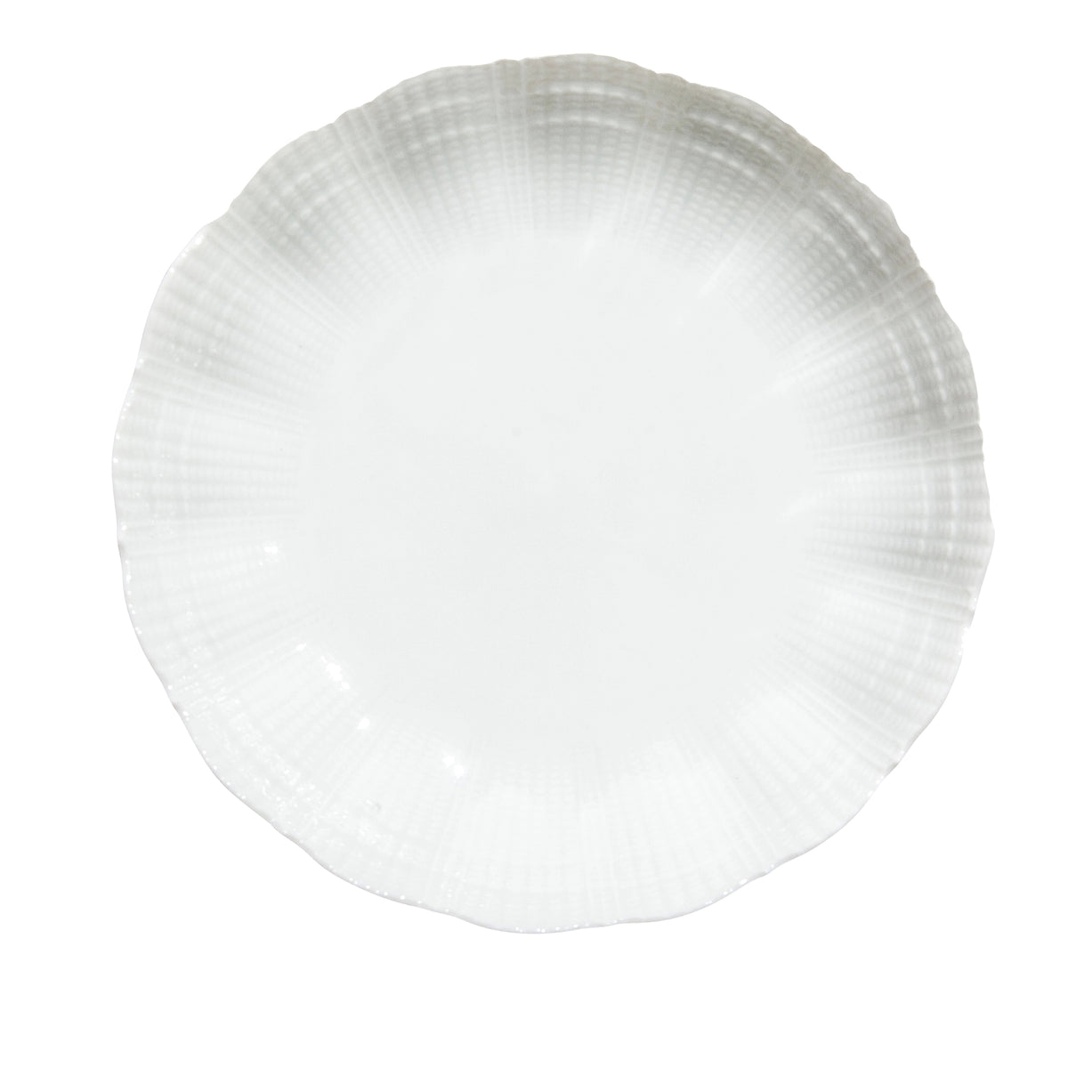 Corail Porcelain Deep Plate
