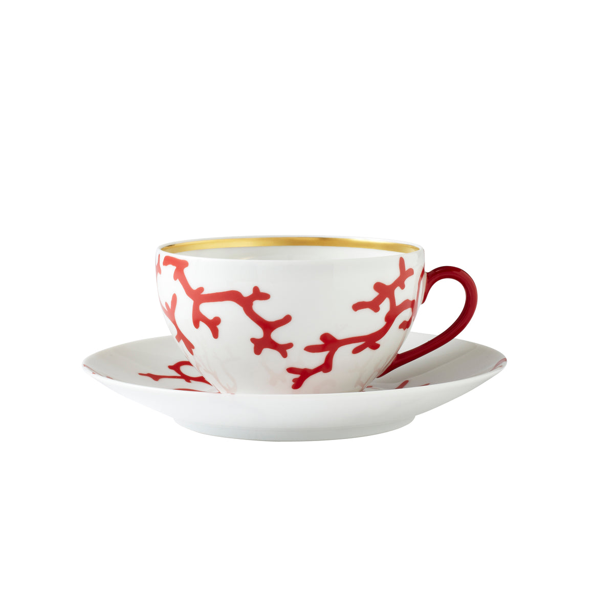 Cristobal  Breakfast Cup and Saucer