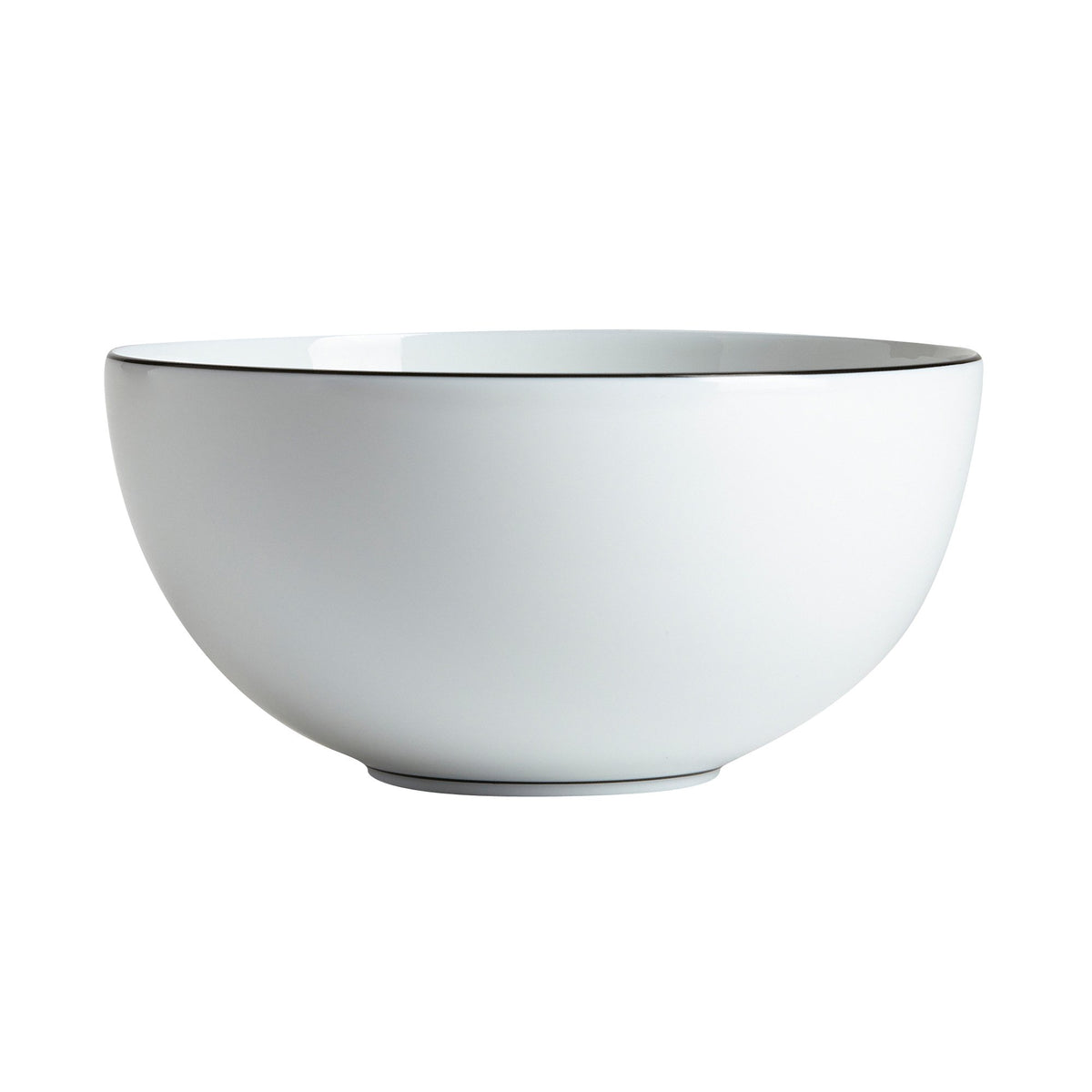 Monceau Pearl Grey Small Salad Bowl