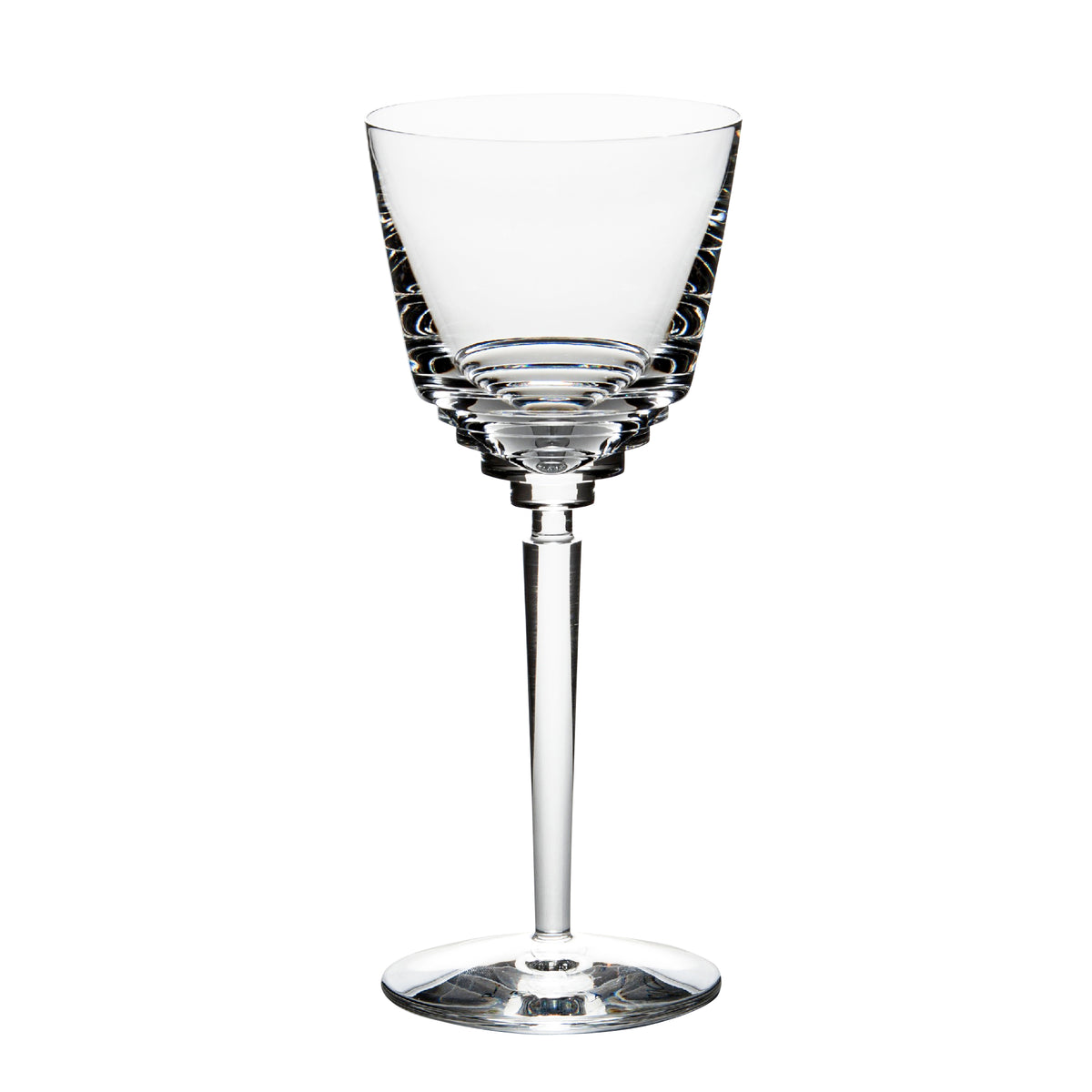 Oxymore Crystal Continental Water Goblet