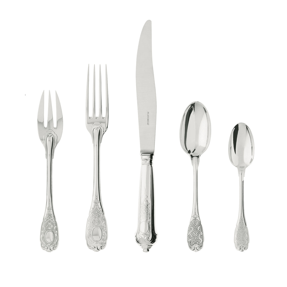 Elysée Silver Dinner Fork