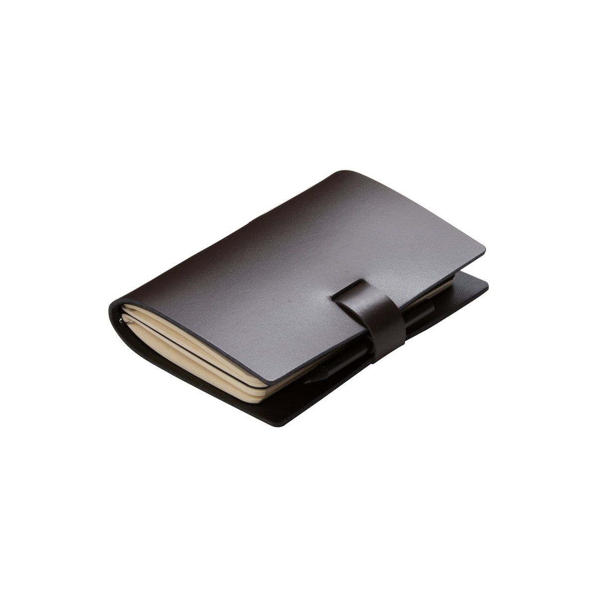 Elaine Leather Notebook, Small