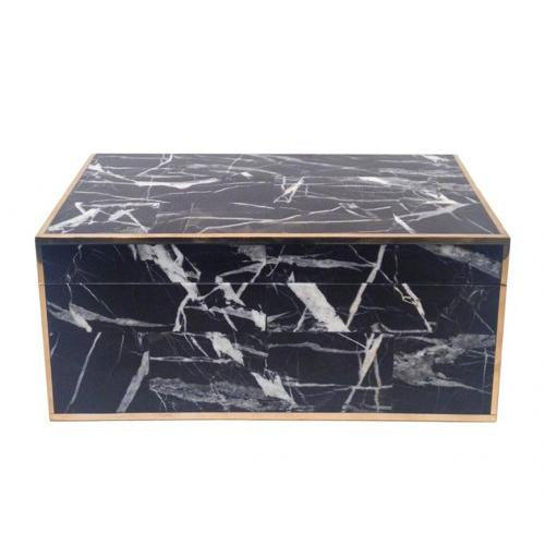 The Essentials Marble Box - 3 Sizes — THELIFESTYLEDCO Shop