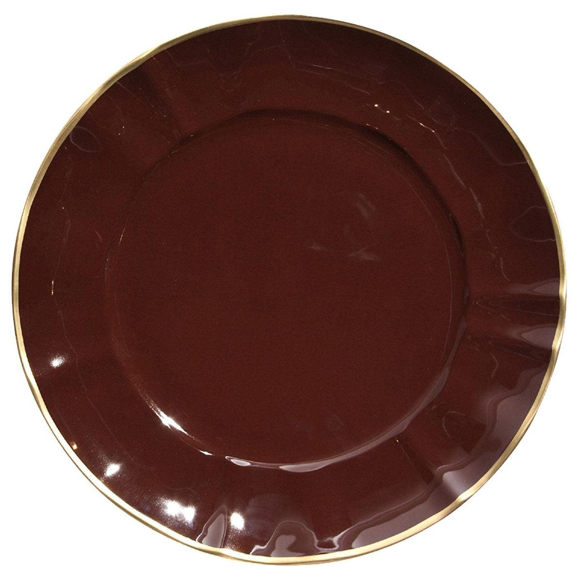 Rippled Charger Plate (D)