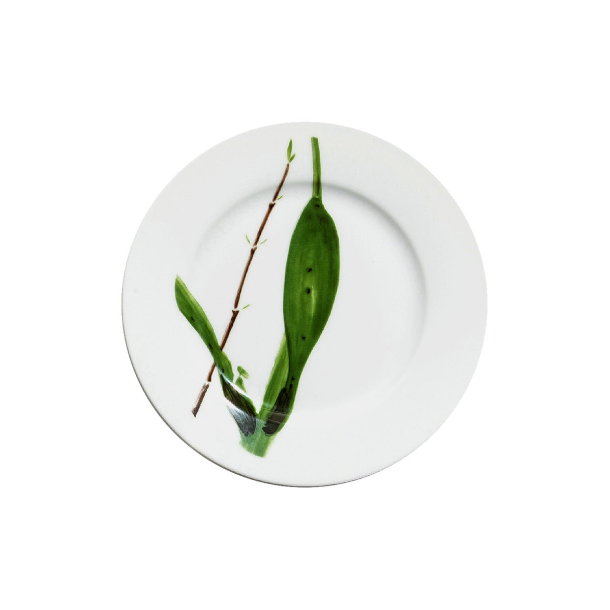 Verdures Salad Plate #4 (D)