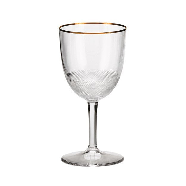 Royal Crystal Royal Wine Glass