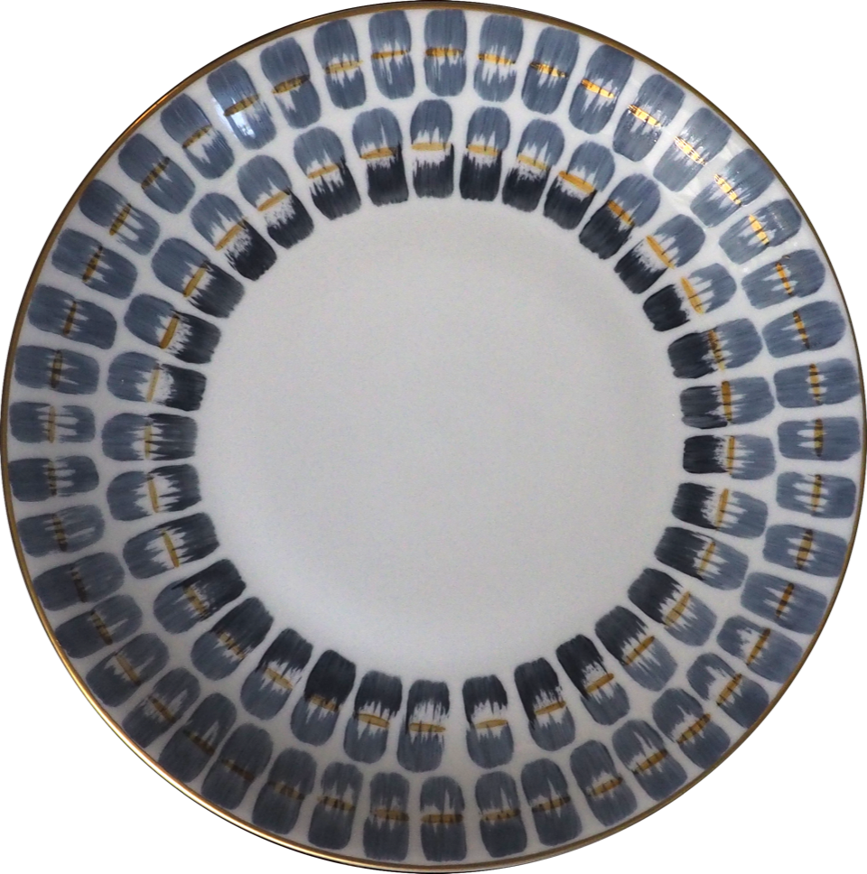 Ronde de Maille 1 Coupe Dinner Plate