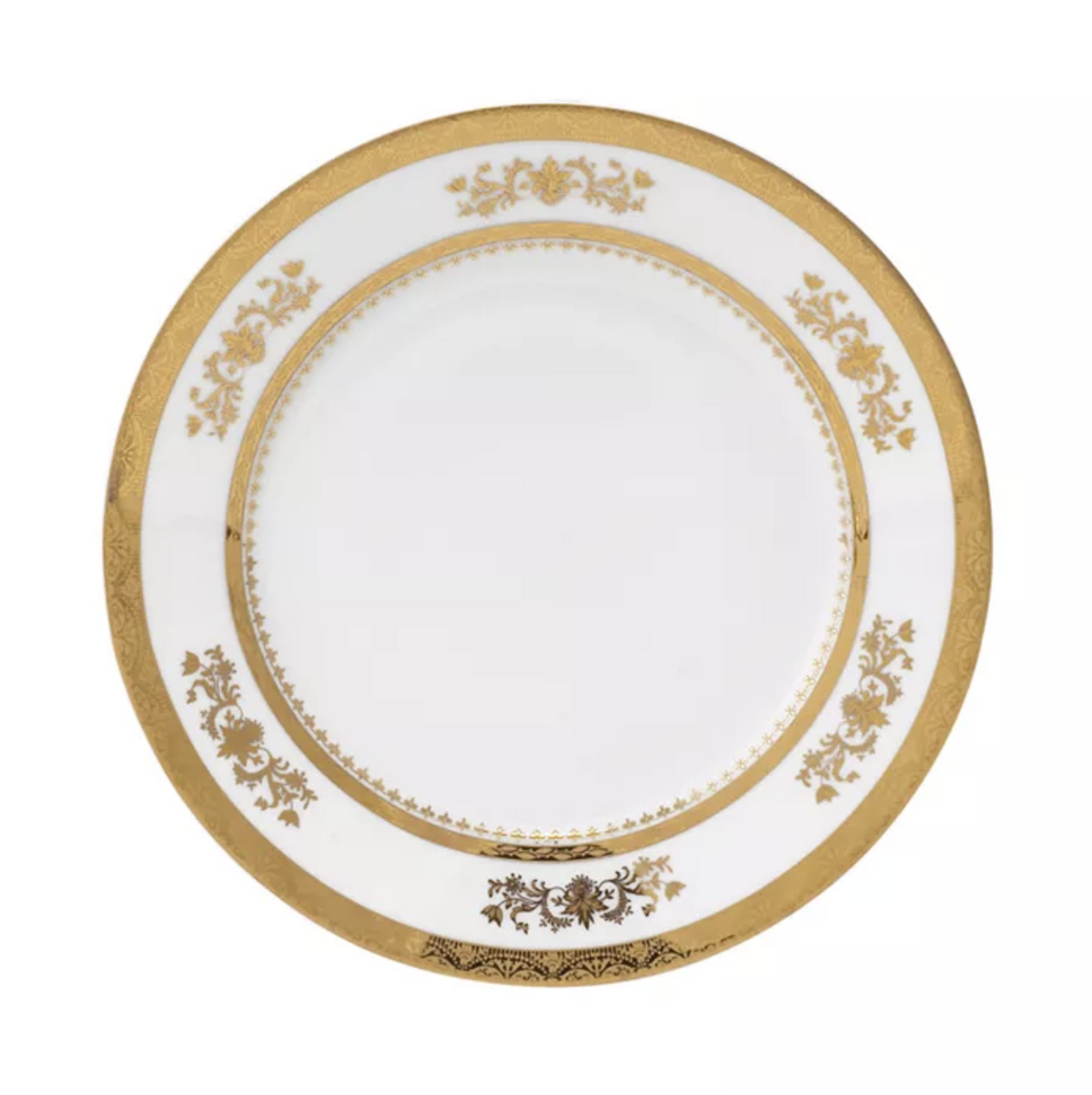 Orsay Salad Plate - White