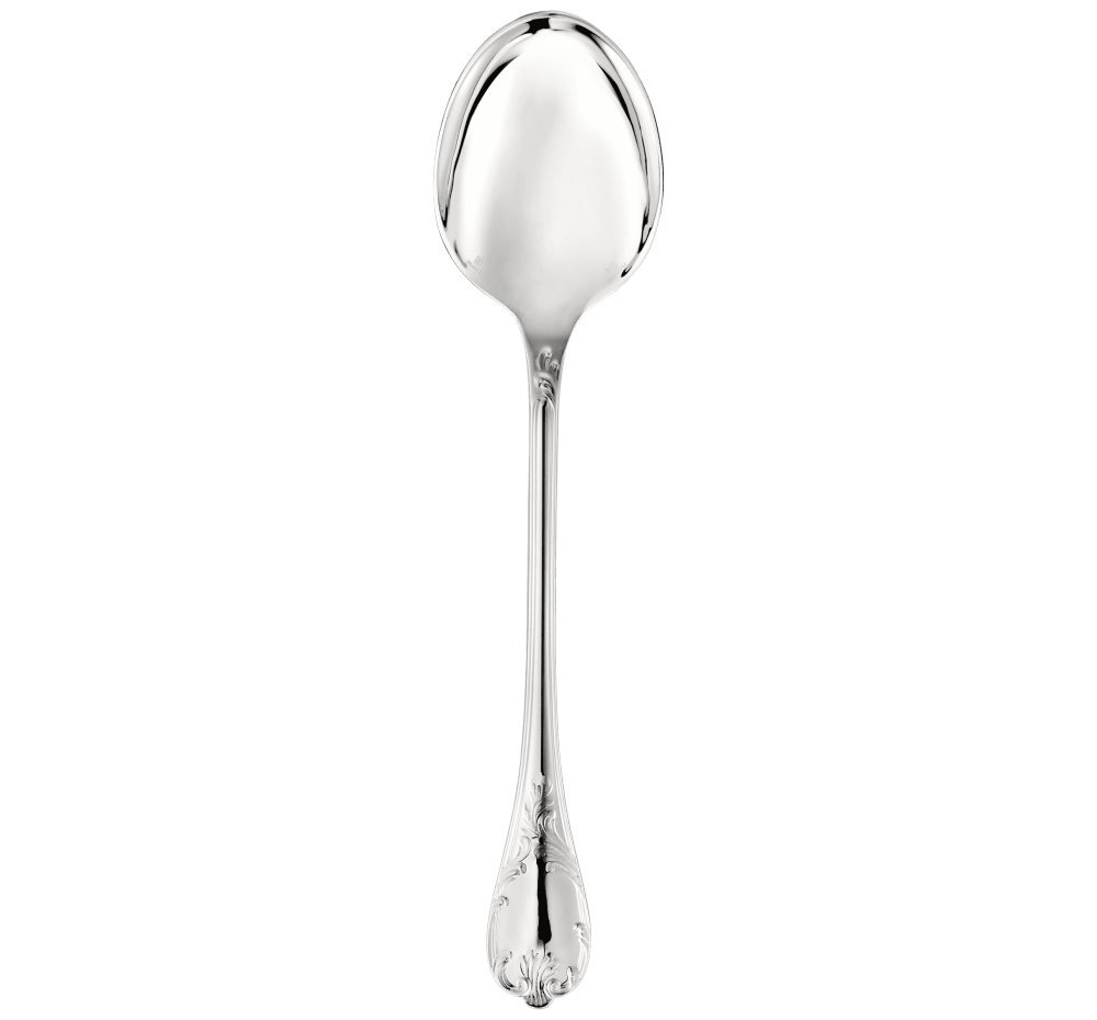 Marly Silver-Plated Serving Spoon