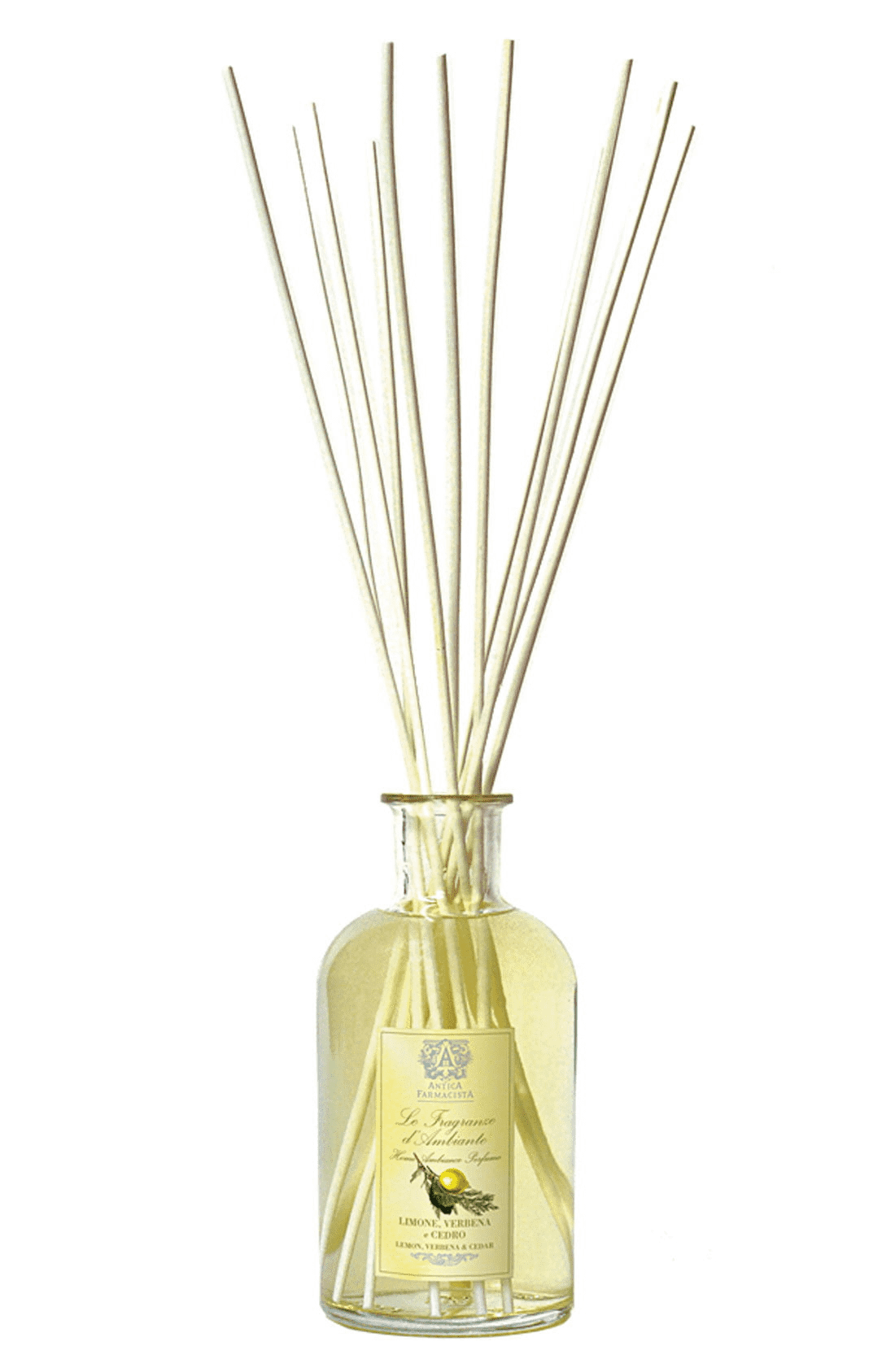 Lemon, Verbena &amp; Cedar Diffuser - 500 ml