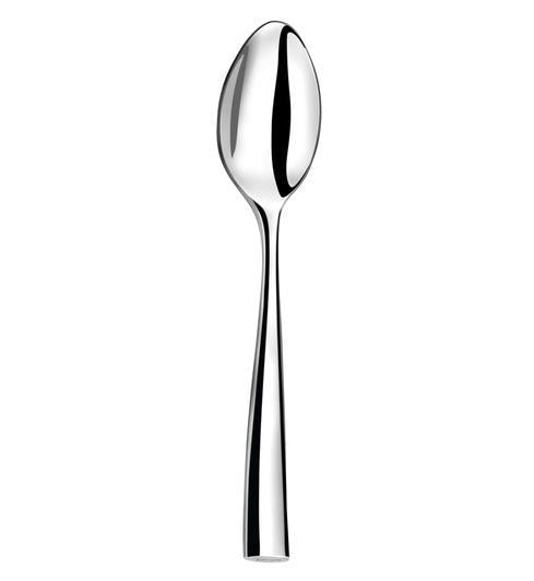 Silhouette Dessert Spoon Stainless Steel