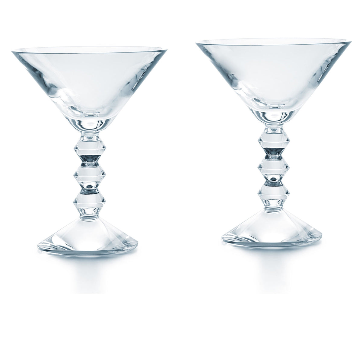 Vega Martini Glass - Set of 2