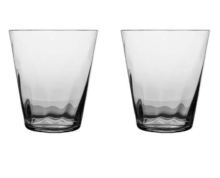 W1 Coupe Glass - Effect, Set of 2