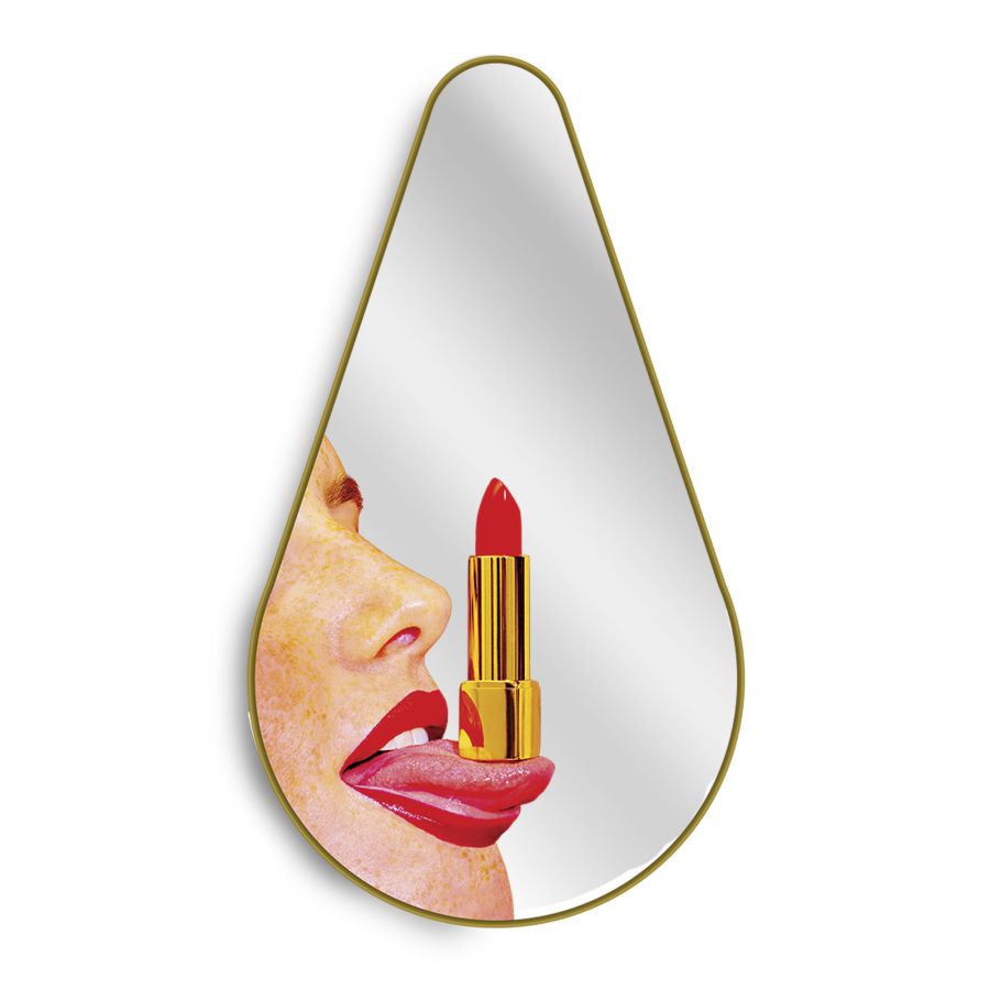 SELETTI MIRROR SMALL TONGUE € 22,50 Miglior Prezzo